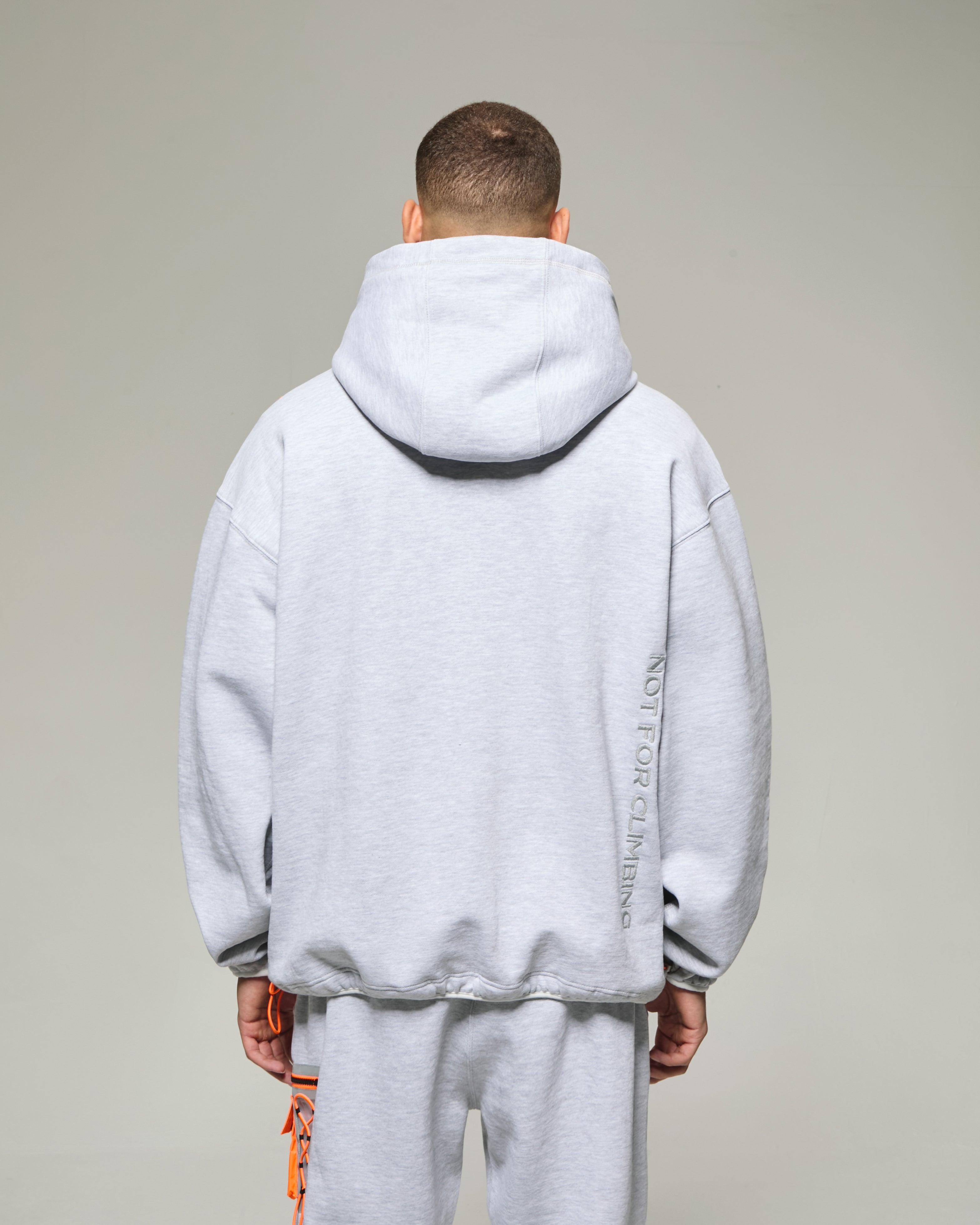 POCKET HOODIE