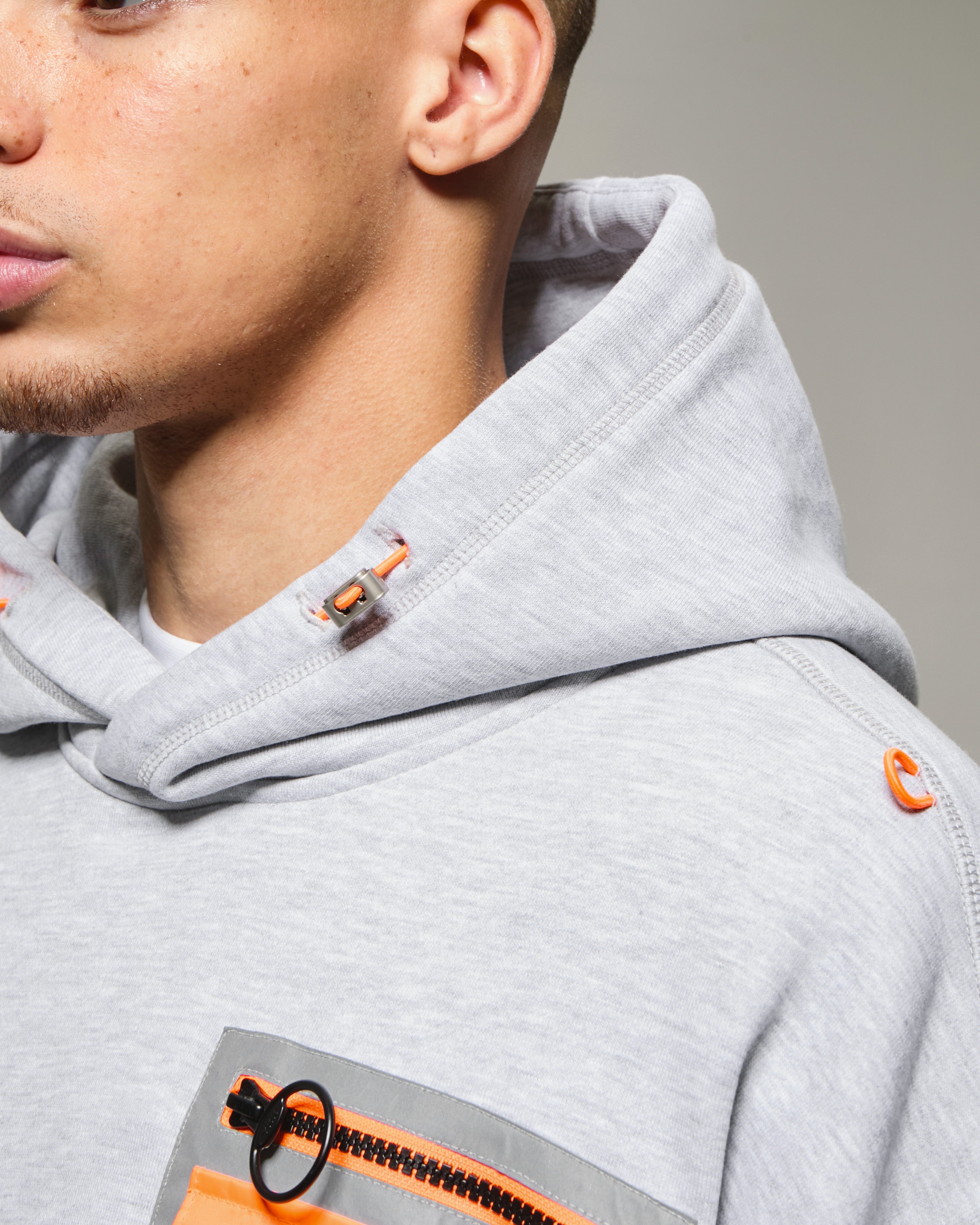 POCKET HOODIE