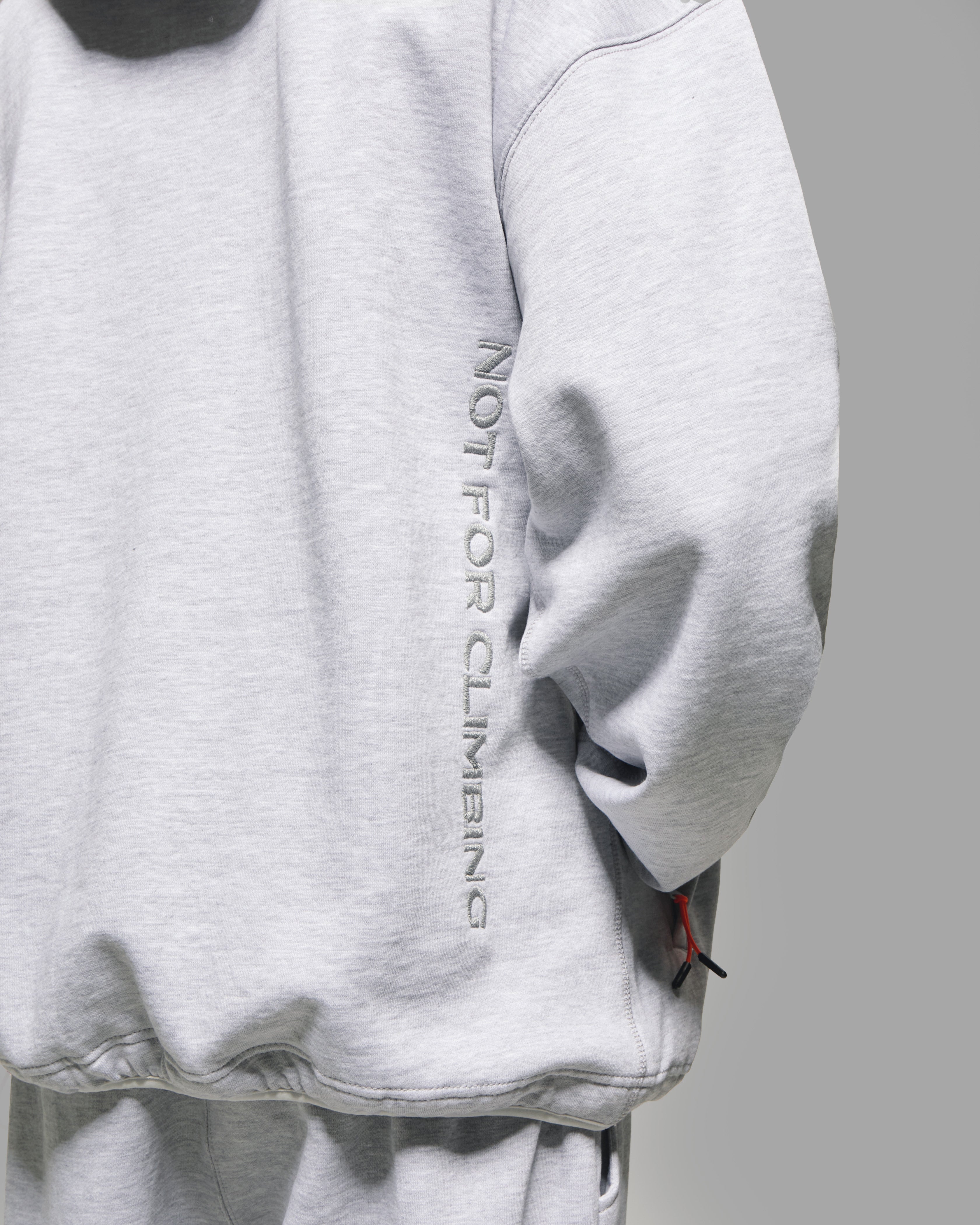 POCKET HOODIE