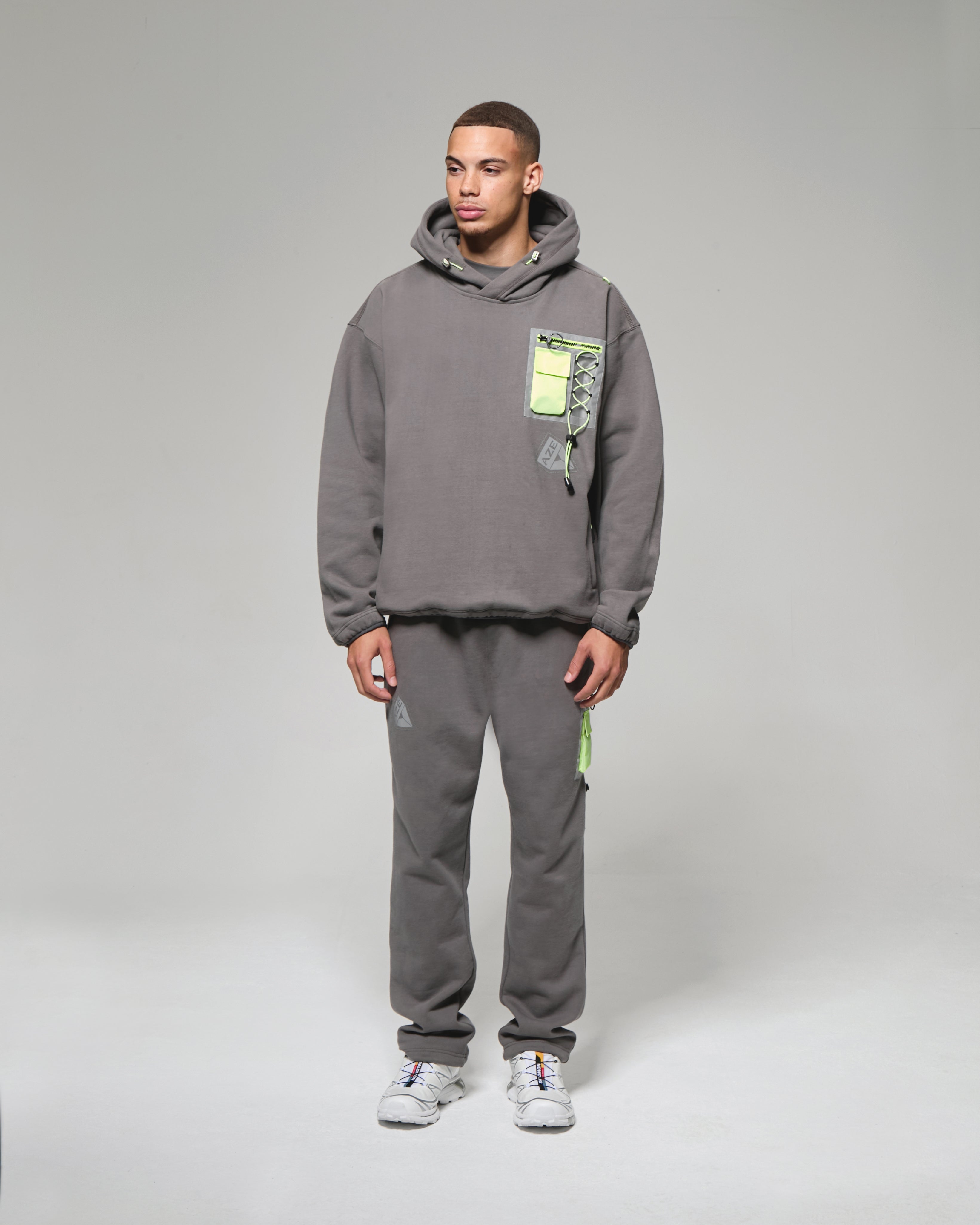 POCKET HOODIE