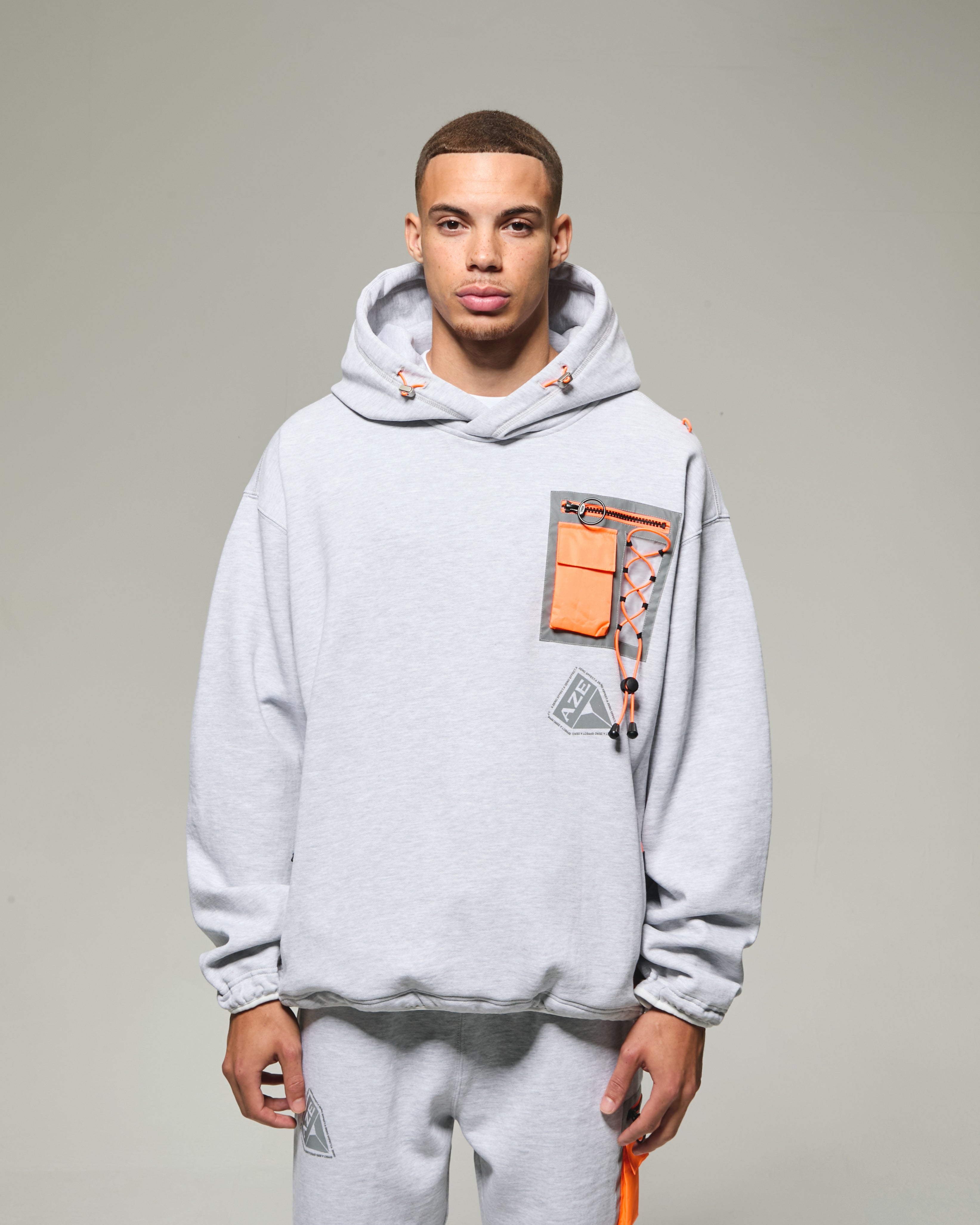 POCKET HOODIE