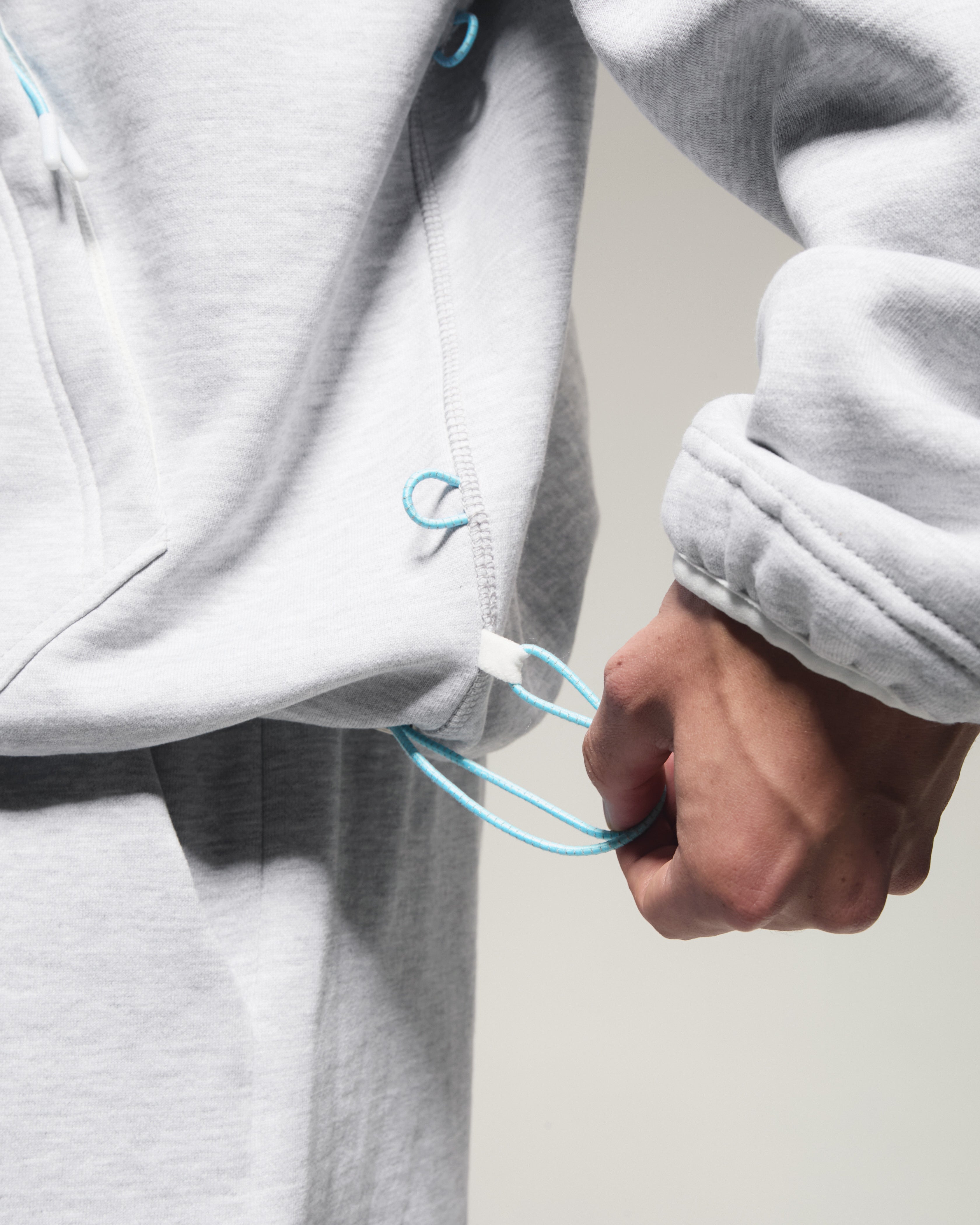 ROPE HOODIE