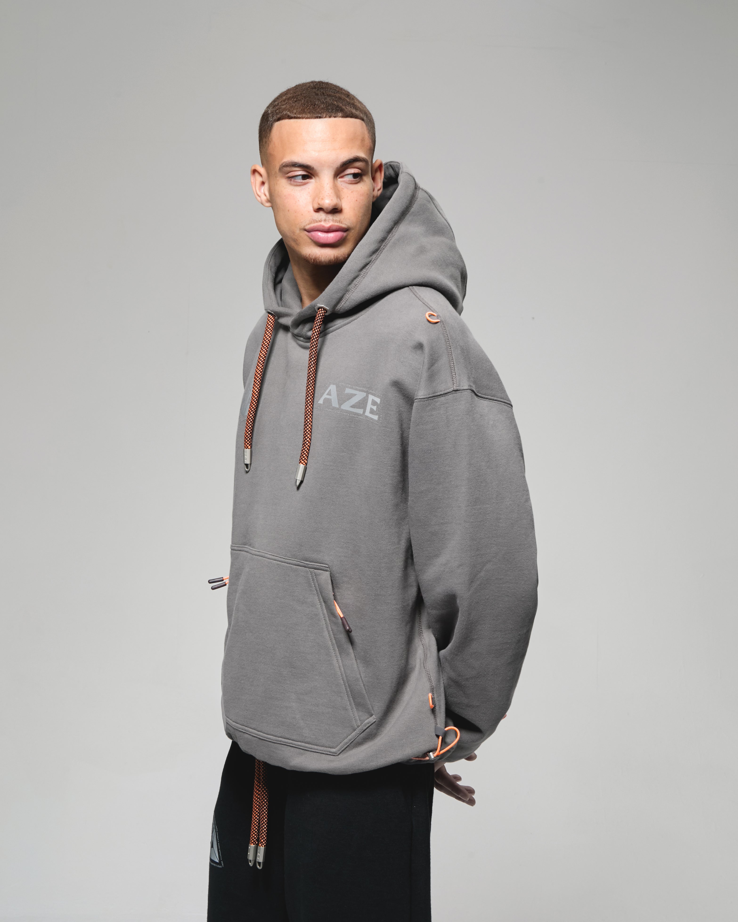 ROPE HOODIE
