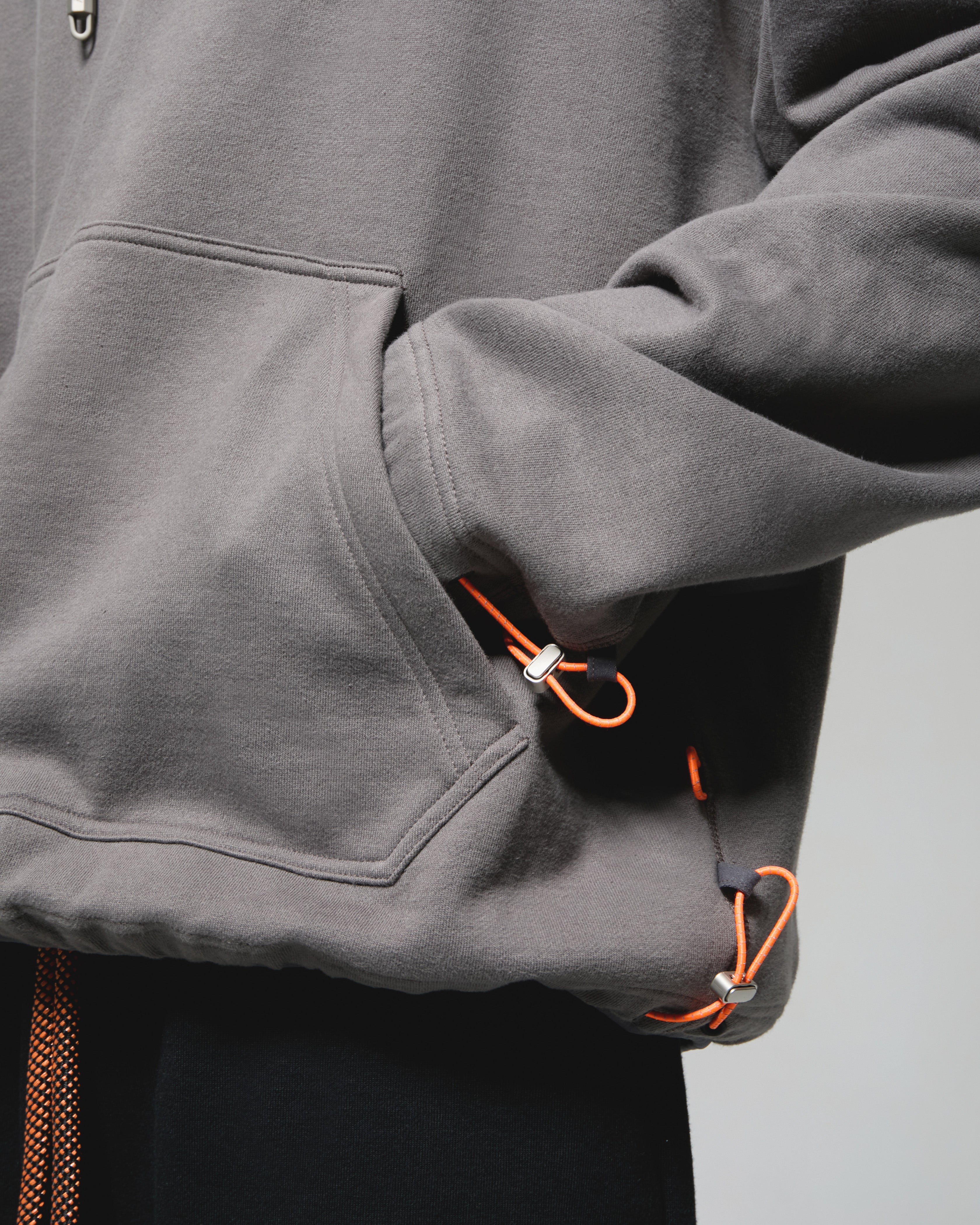 ROPE HOODIE