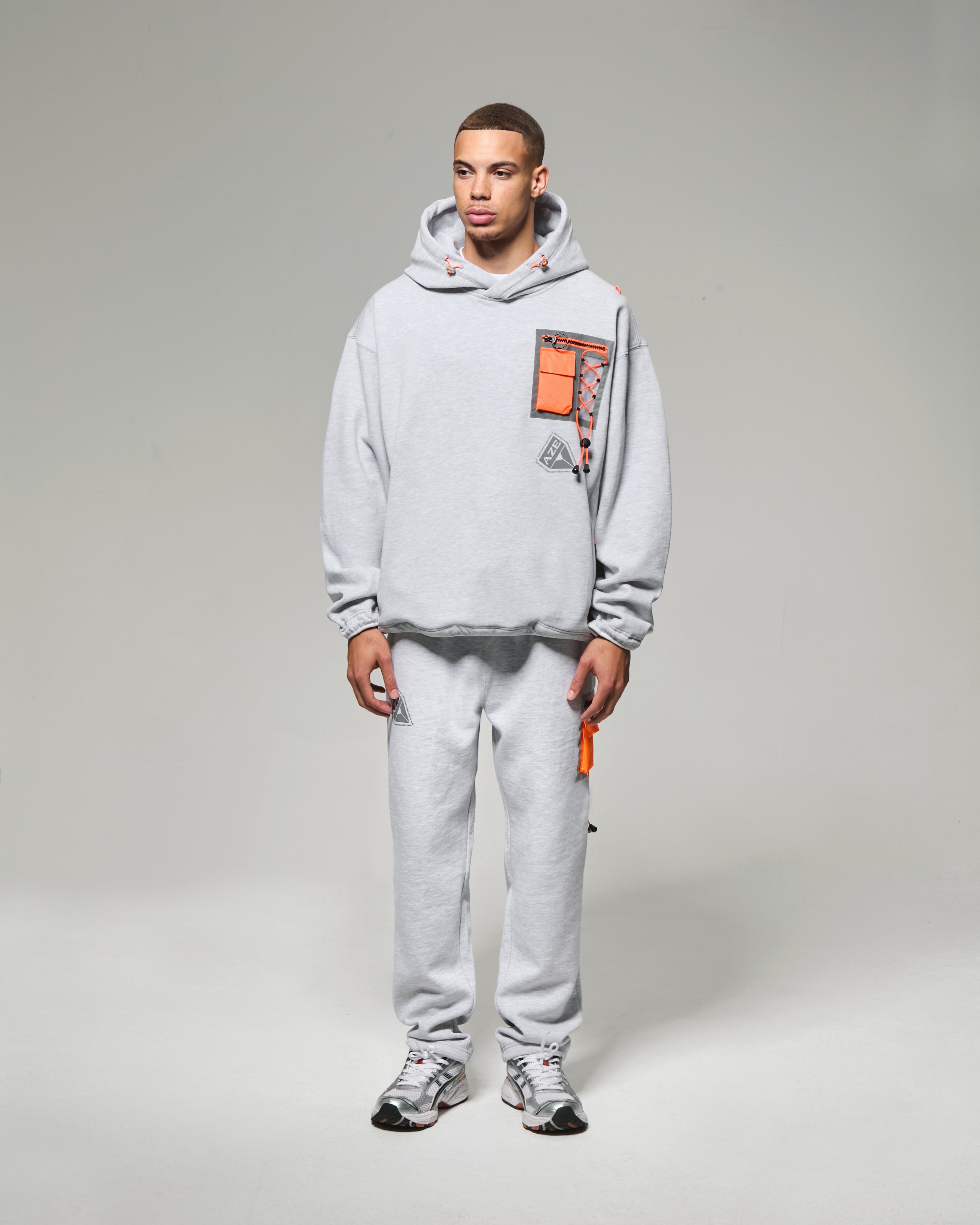 POCKET HOODIE