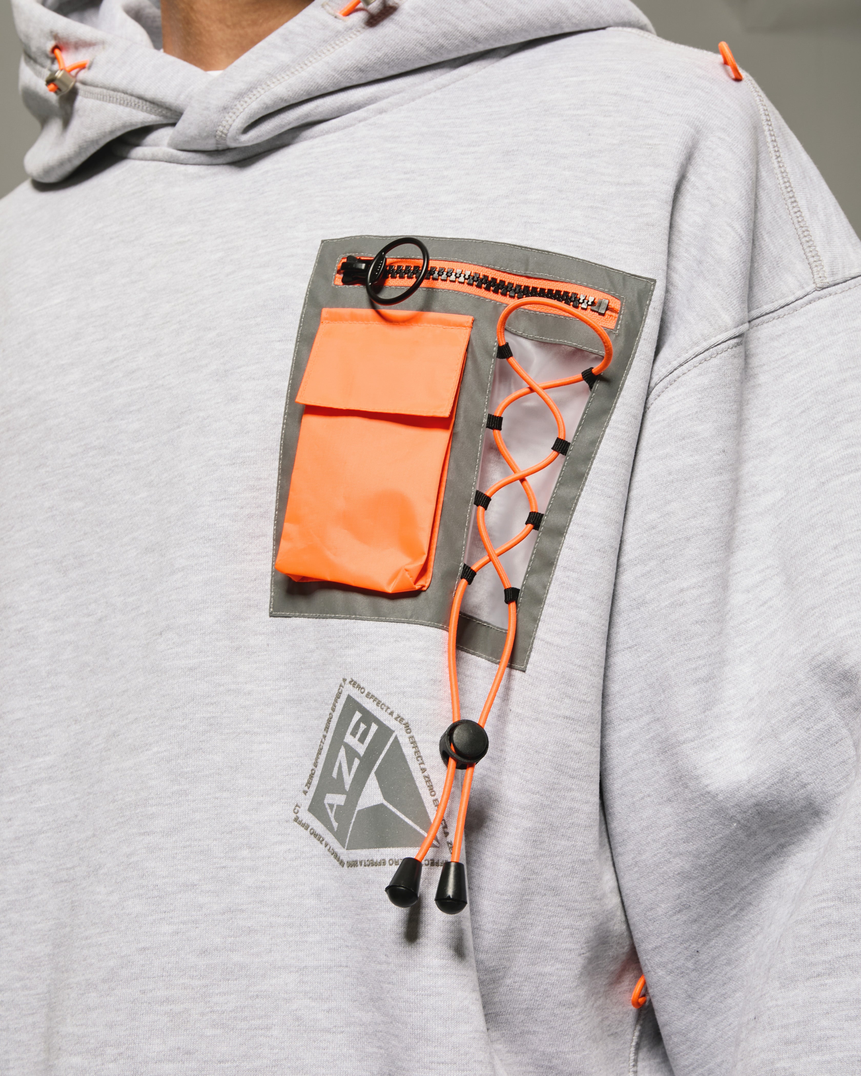 POCKET HOODIE