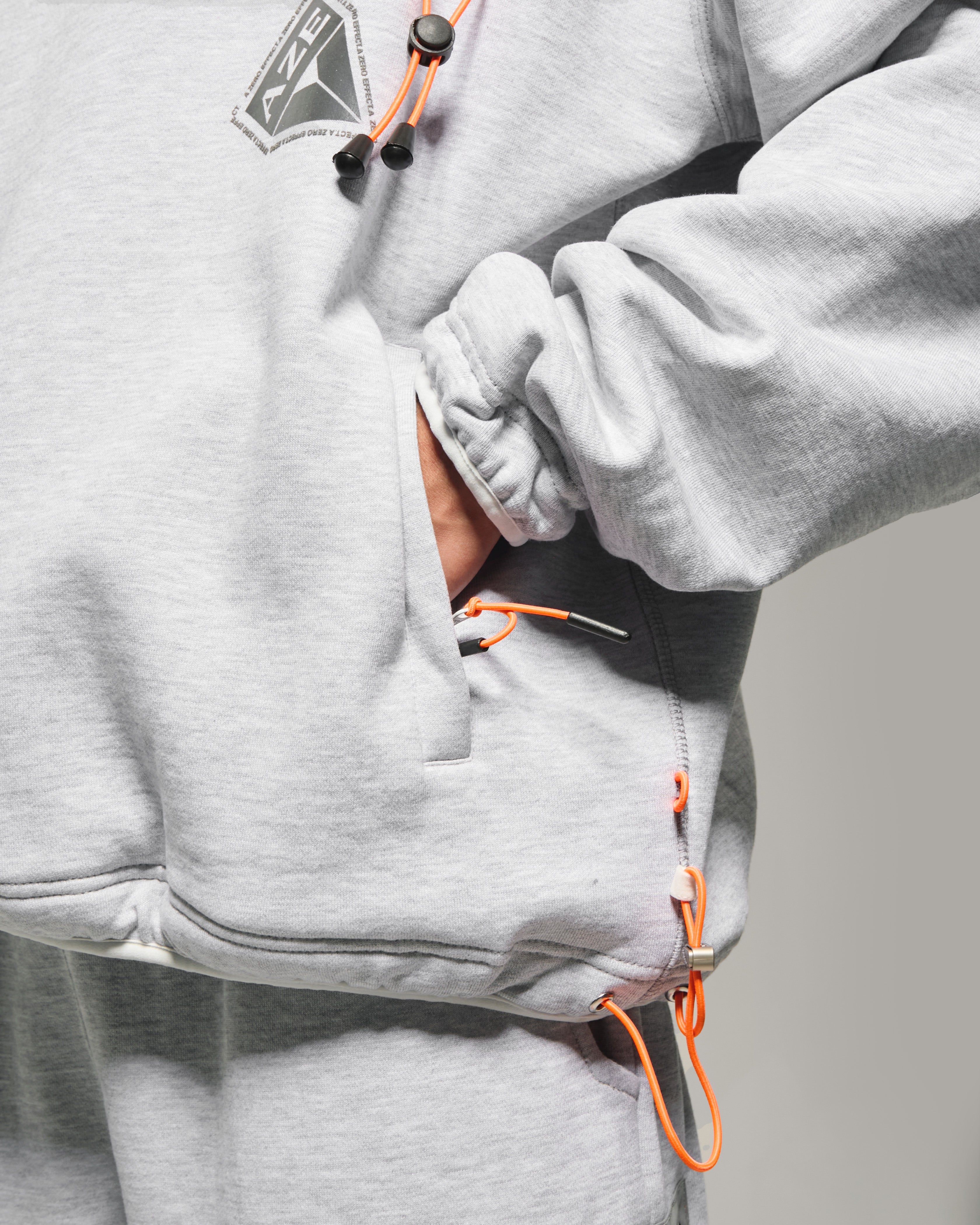POCKET HOODIE