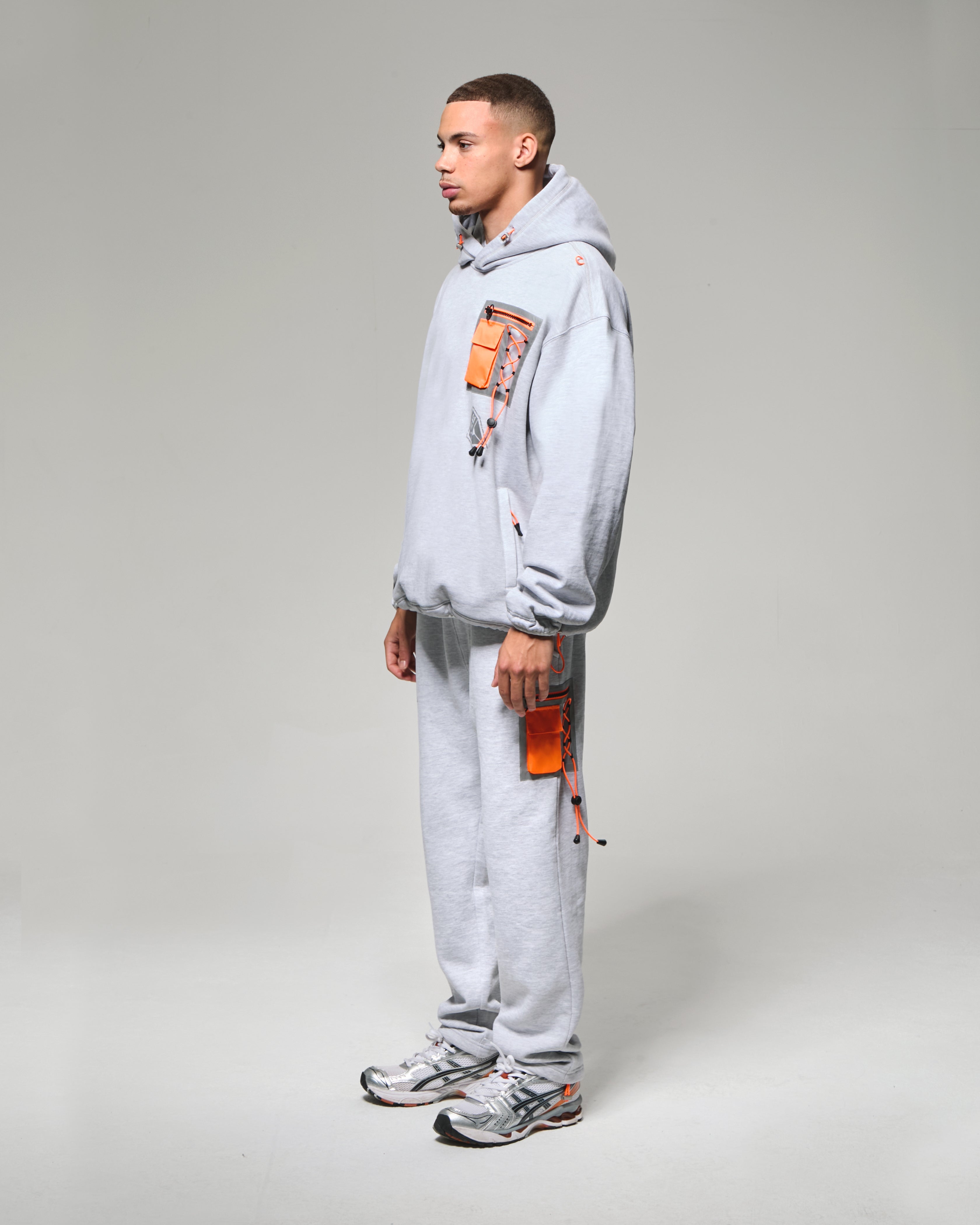 POCKET HOODIE