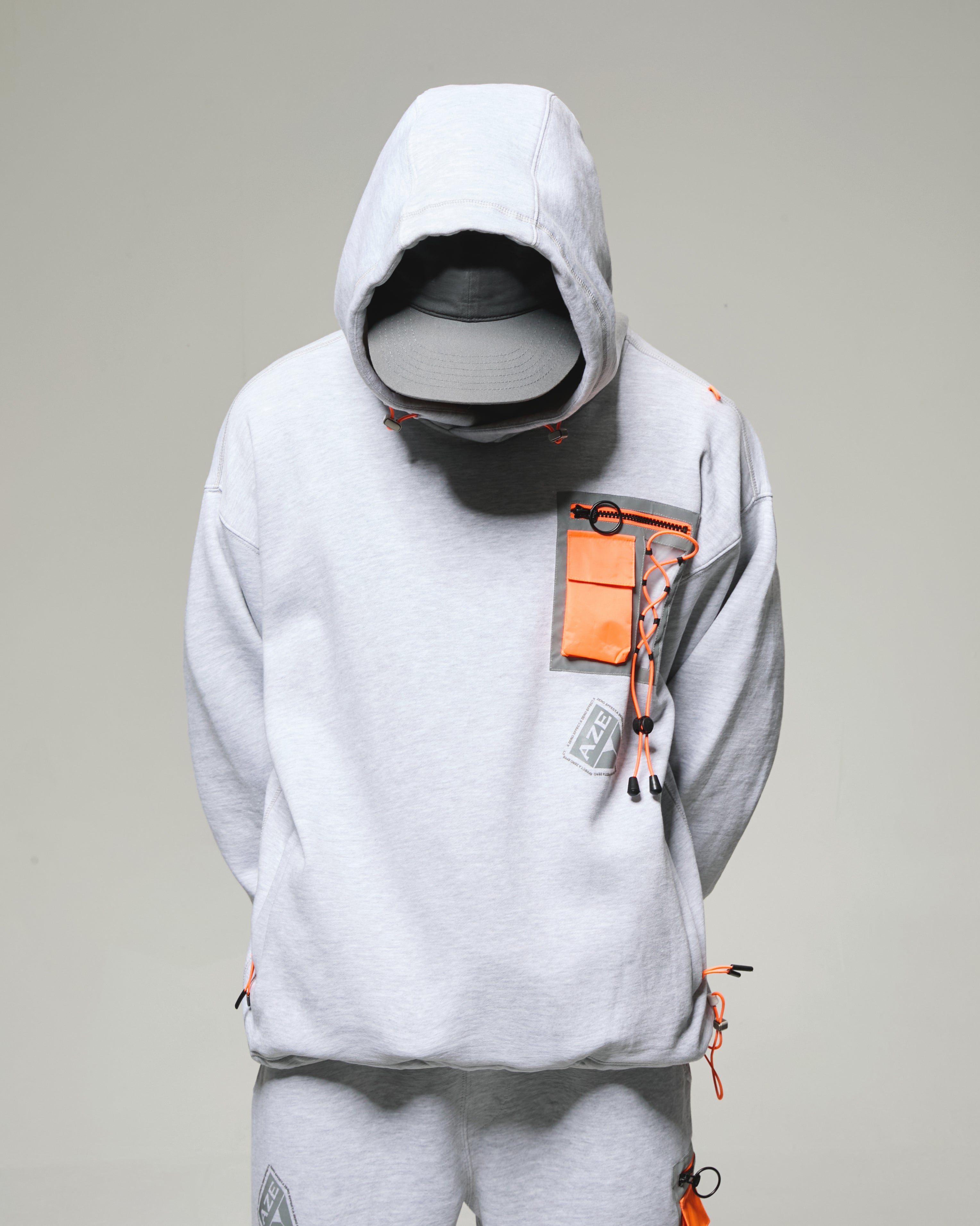POCKET HOODIE