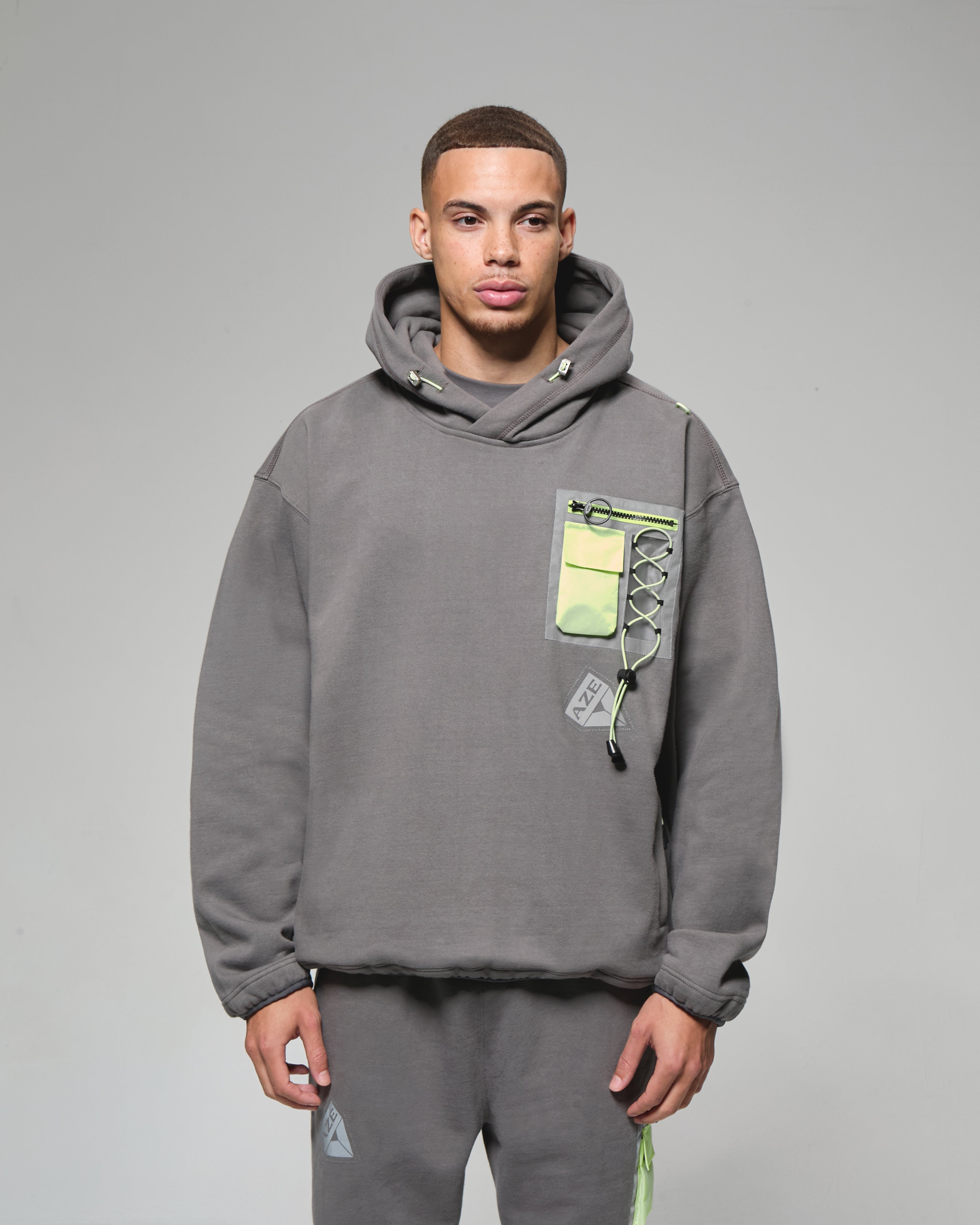 POCKET HOODIE