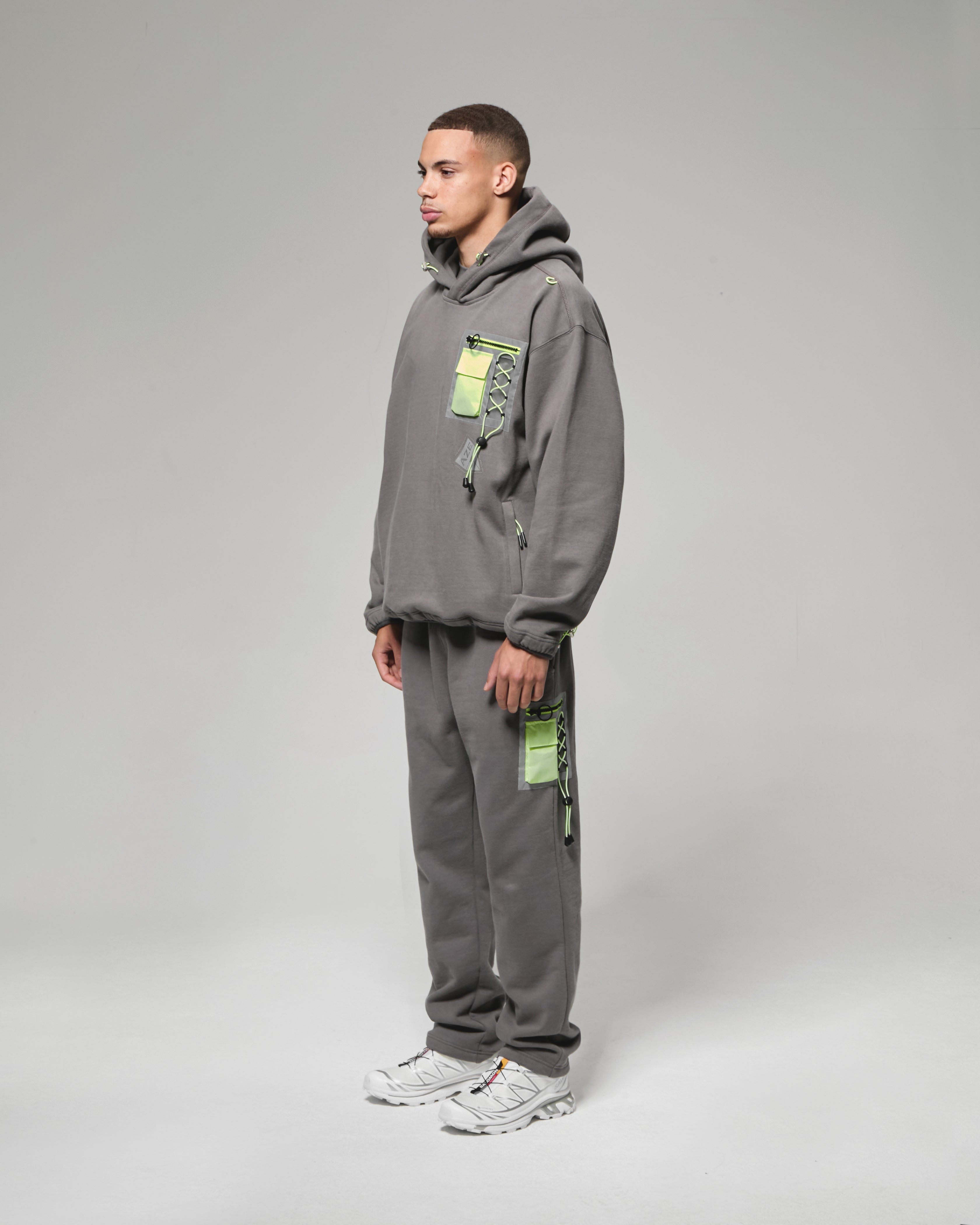 POCKET HOODIE