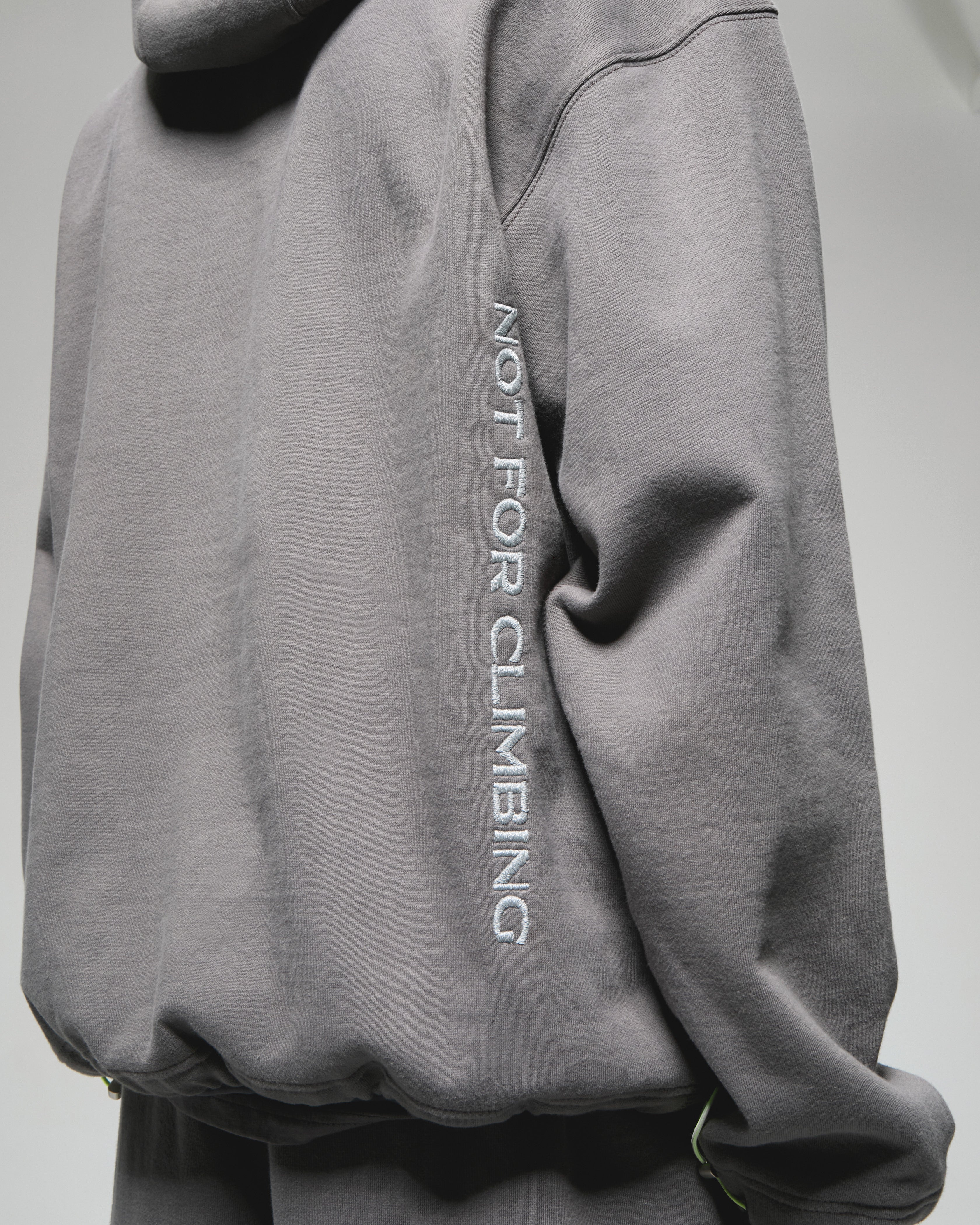 POCKET HOODIE