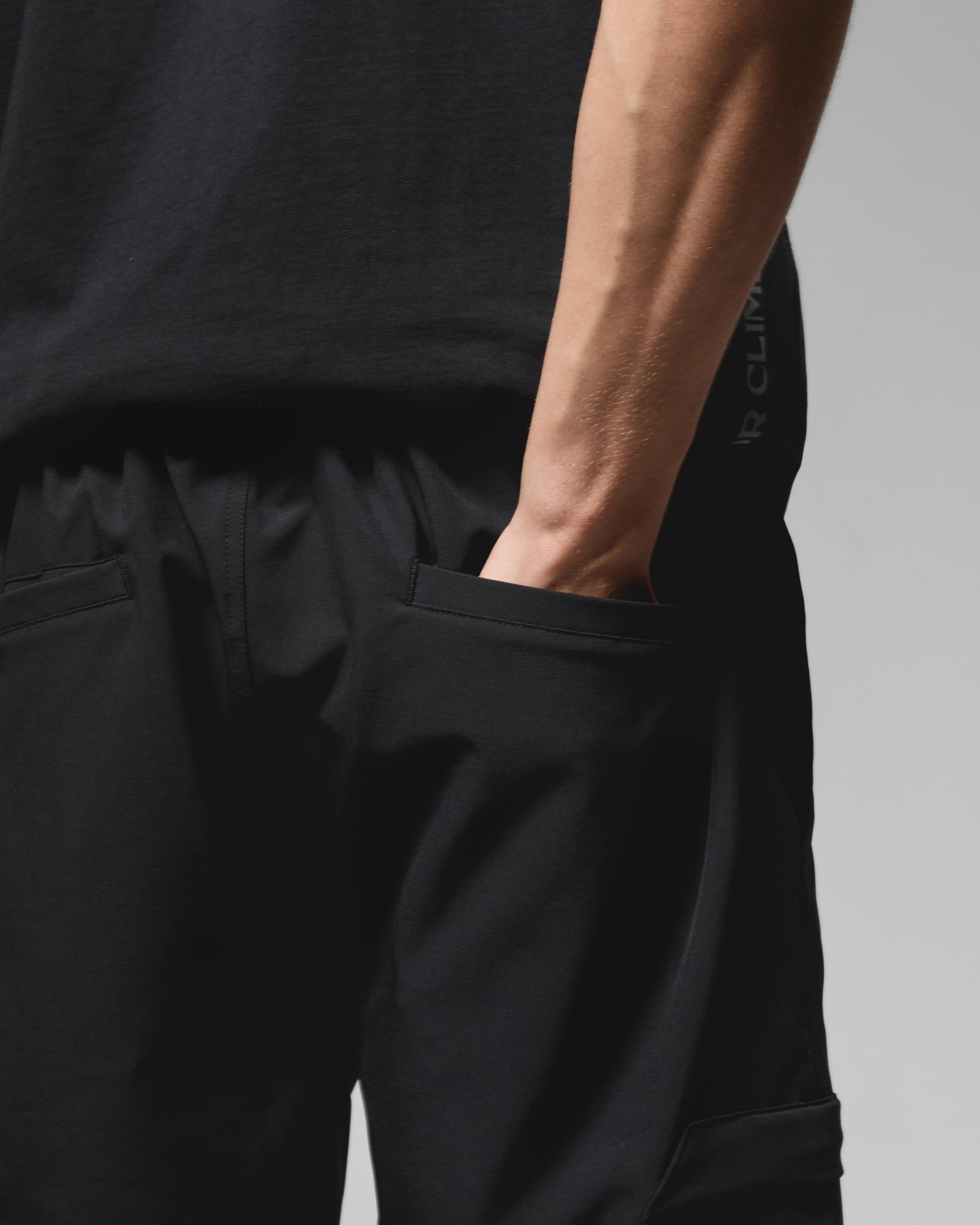 POCKET SHORT