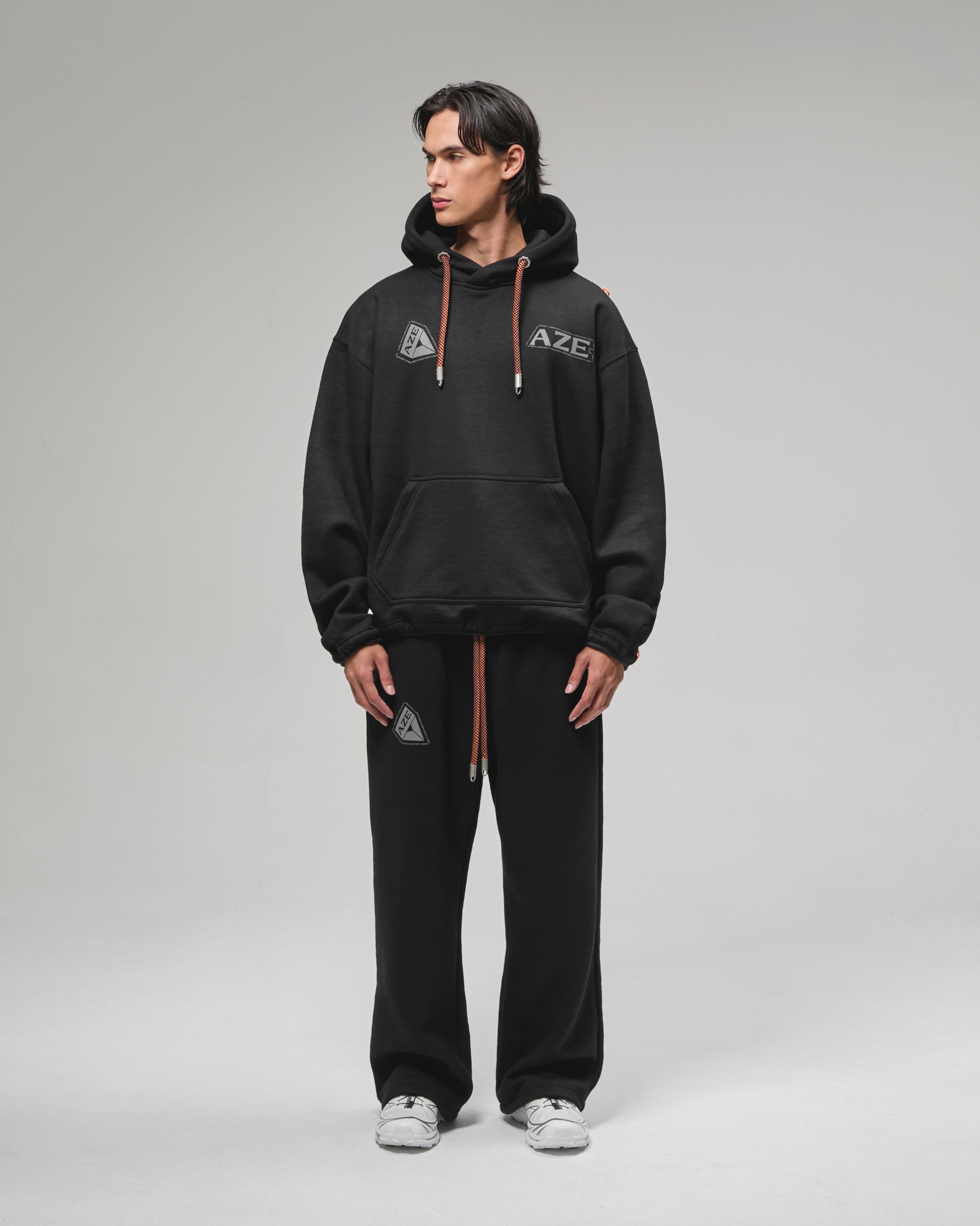 ROPE HOODIE