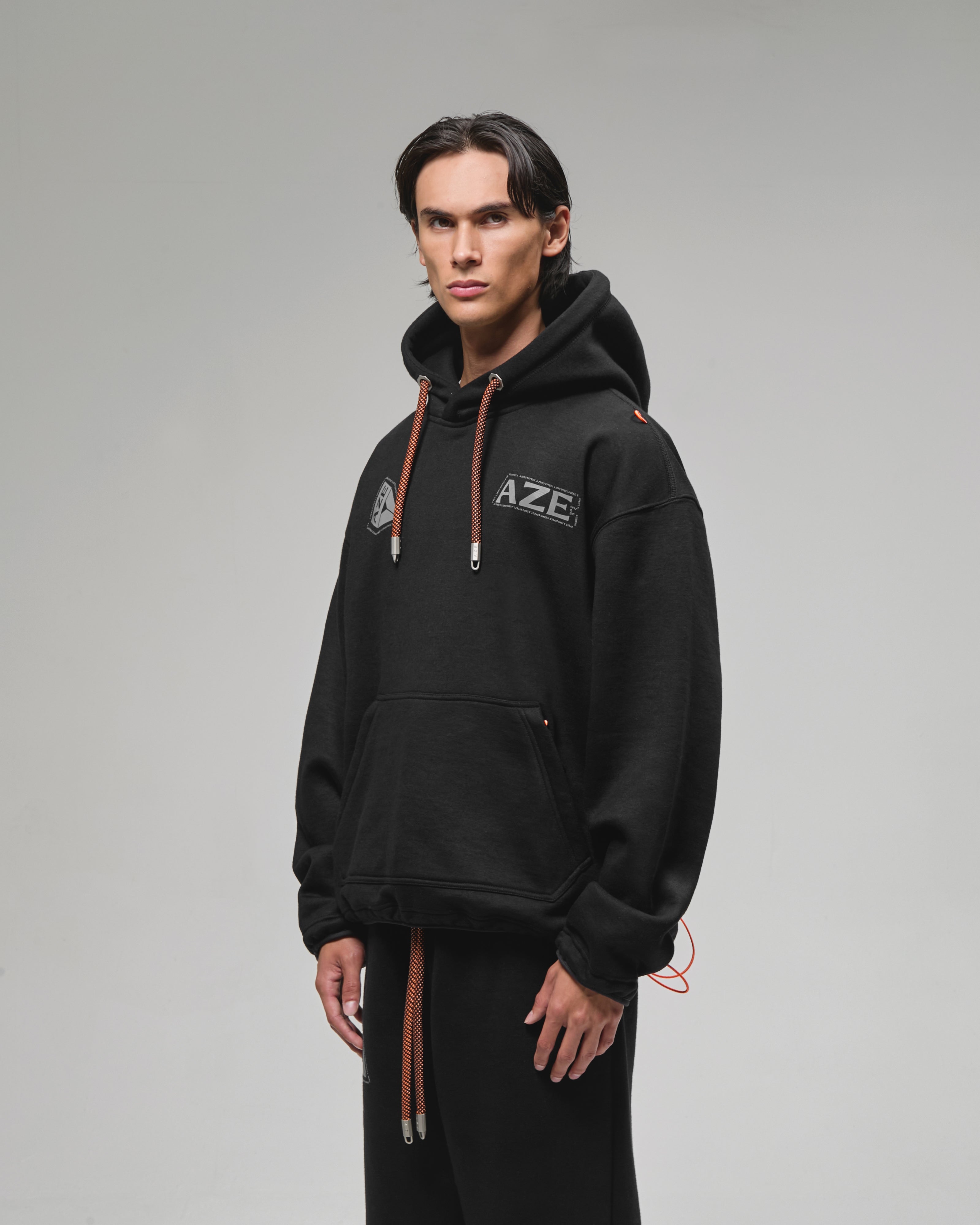 ROPE HOODIE