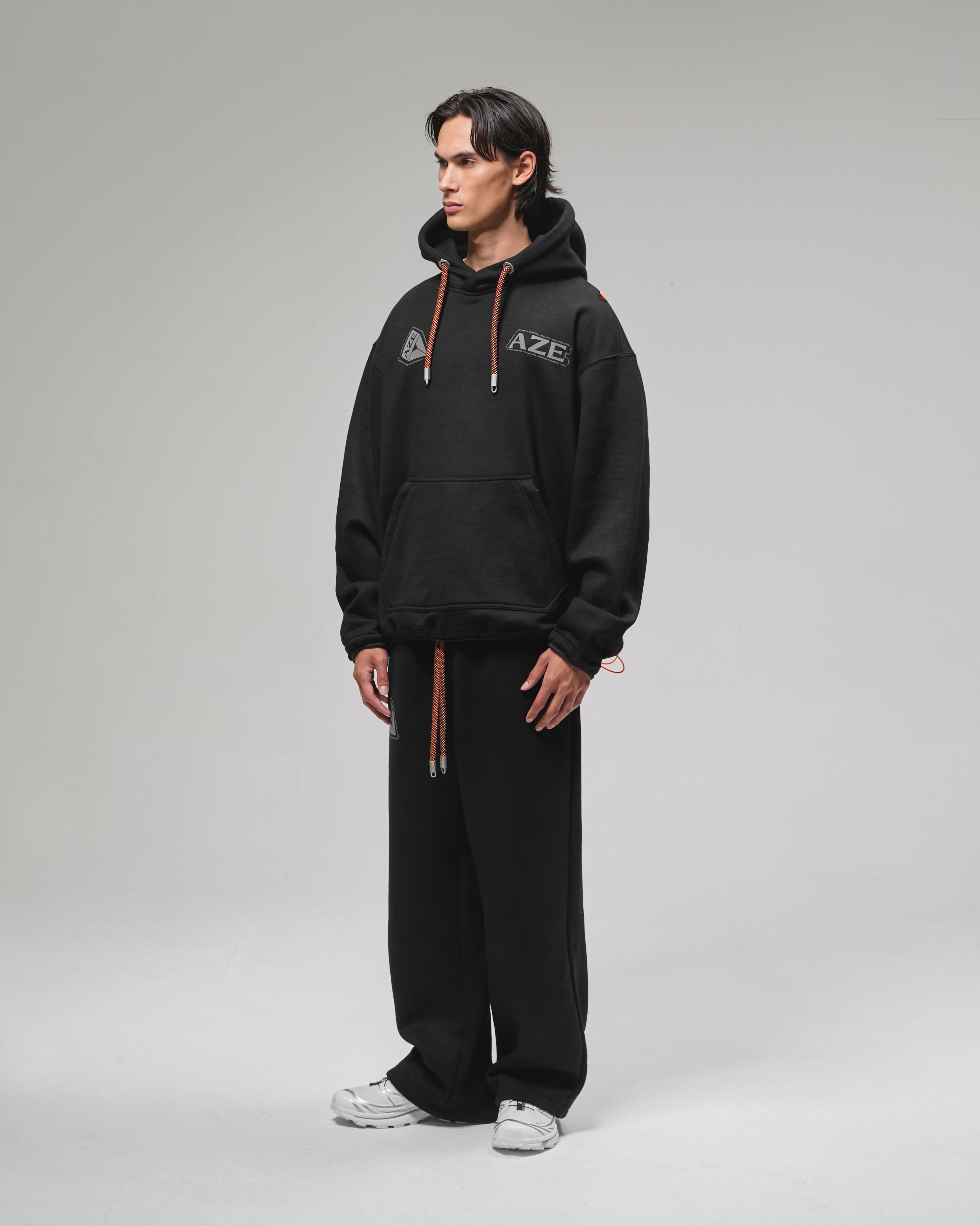 ROPE HOODIE